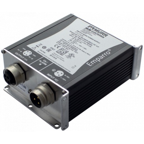 9000-11112-1862020 MURRELEKTRONIK EMPARRO67 POWER SUPPLY 1..