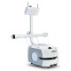 37162-00010 688851 3716200010 OMRON Mobile Robot, LD-130CT, without Battery, with OS32C LiDAR