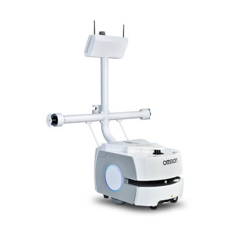 37162-00010 688851 3716200010 OMRON Mobile Robot, LD-130CT, without Battery, with OS32C LIDAR