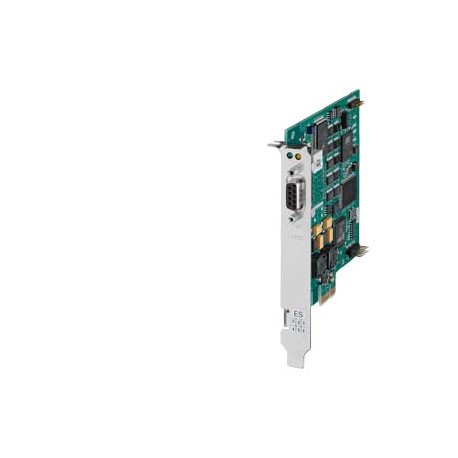 6GK1562-2AA00 SIEMENS Communications processor CP 5622 PCI Express X1 card for Connection of a PG or PC with..