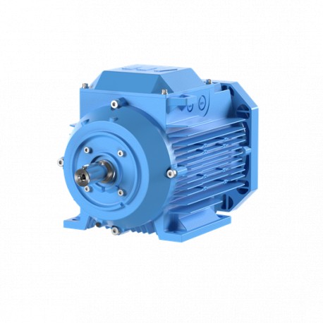 M3AA 132 SMG 3GAA131270-ASE ABB Motor en alumínio Process Performance 15kW 230/400V, IE2, 2P, montagem B3 (p..