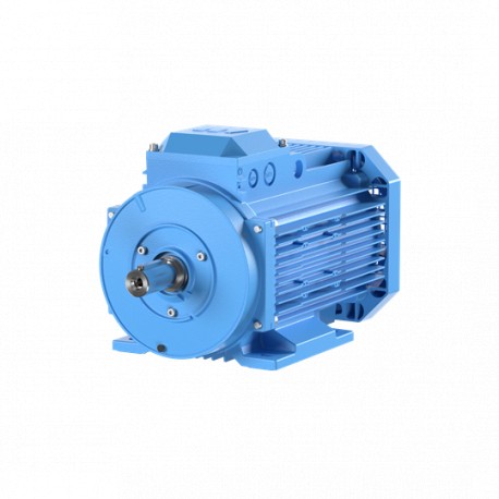 M3AA 90 LC 3GAA091530-ADK ABB Motor en alumínio Process Performance 2,2kW 400/690V, IE3, 2P, montagem B3 (pé..