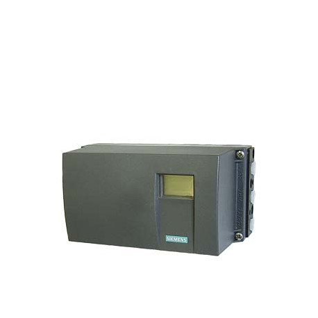 6DR5610-0ER11-0BA0 SIEMENS SIPART PS2 smart electropneumatic positioner for pneumatic linear and part-turn a..
