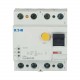 FRCDM-80/4/01-G/F EP-501276 EATON ELECTRIC FI-Schutzschalter, 80A, 4p, 100mA, Typ G/F