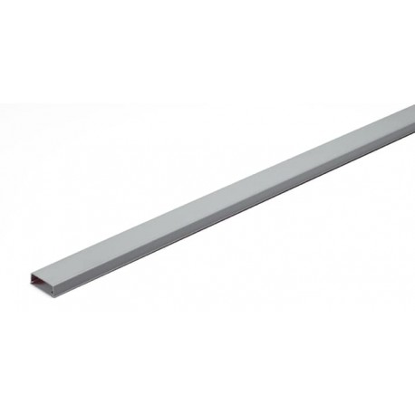 M053100000 THOMAS AND BETTS PVC SLOTTED CHANNEL COVER, WIDTH 100MM