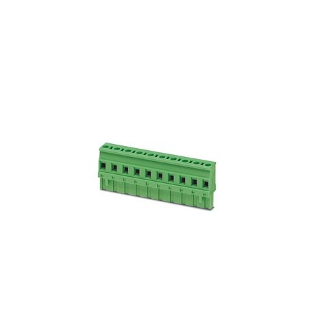 GMVSTBR 2,5/12-ST-7,62 H1L 1847203 PHOENIX CONTACT Conector para placa de circuito impreso, corriente nomina..