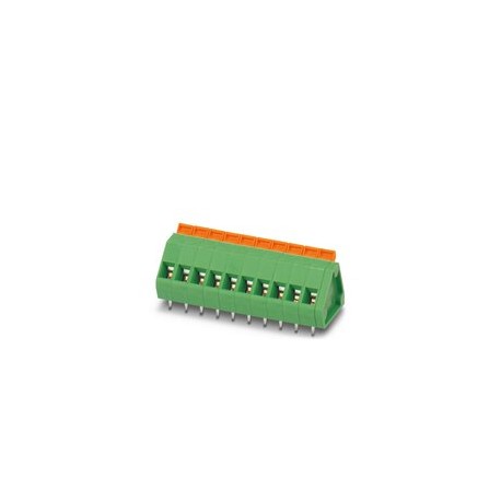 ZFKDSA 1,5-W-5,08-18 17RZ 1848134 PHOENIX CONTACT Borne para placa de circuito impresso, corrente nominal: 1..