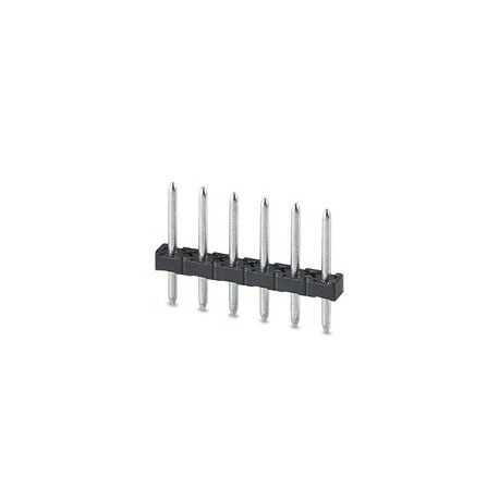 PST 1,0/ 8-3,5 L17/3 1047582 PHOENIX CONTACT Male connector, number of poles: 8, pitch: 3.5 mm, color: black..