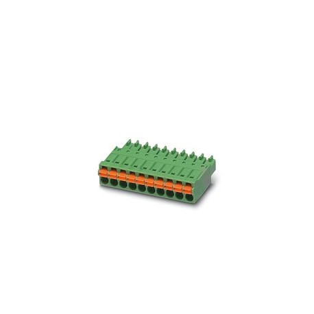 FMC 1,5/10-ST-3,5 YE CN3,10 1713704 PHOENIX CONTACT Plug-in connector for plate circ. printed