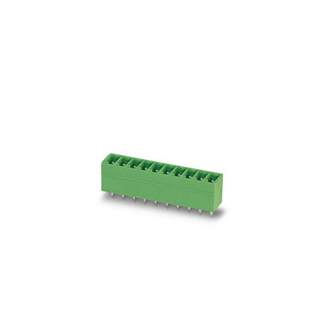 MCV 1,5/10-G-3,5 BD2 : X10 1048201 PHOENIX CONTACT Carcasa base placa de circuito impreso, número de polos: ..