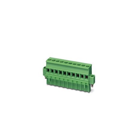 MVSTBR 2,5/18-STF-5,08 AU 1003854 PHOENIX CONTACT Connector for printed circuit board, number of poles: 18, ..