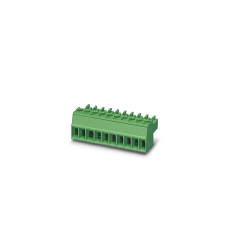 MC 1,5/12-ST-3,5 GYAUBD:1-12Q 1765340 PHOENIX CONTACT Printed-circuit board connector