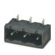 GMSTBA 2,5 HC/ 3-GU-7,62BK CR2 1813091 PHOENIX CONTACT Caixa básica da placa de circuito impresso, corrente ..