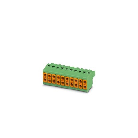 TVFKC 1,5/ 3-ST GY7031CP1BDNZ 1704157 PHOENIX CONTACT Plug-in connector for plate circ. printed TVFKC 1,5/ 3..