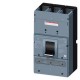 3VA5814-6EC31-0AA0 SIEMENS автоматический выключатель 3VA5 UL рама 1600 класс отключающей способности H 65 к..