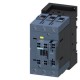 3RT2046-3SB30 SIEMENS contacteur de puissance, AC-3e/AC-3, 95 A, 45 kW / 400V, 3 pôles, 21-33 V CA / CC, 50/..