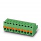 FKC 2,5/ 2-ST-5,08 BKBDWHJ18SO 1009579 PHOENIX CONTACT Conector para placa de circuito impresso, número de p..