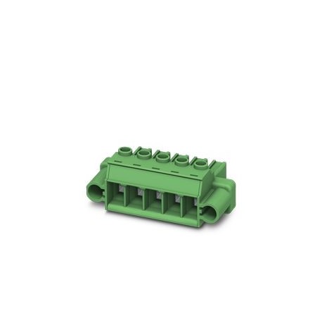 PC 5/ 5-STF1-7,62 BD:01-05SO 1497004 PHOENIX CONTACT PCB connector, nominal cross-section: 6 mm², colour: gr..
