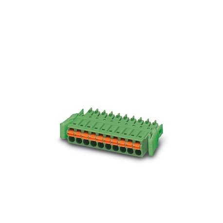 FMC 1,5/ 9-ST-3,5-RF CN8 1799361 PHOENIX CONTACT Connettore per circuito stampato, corrente nominale: 8 A, n..