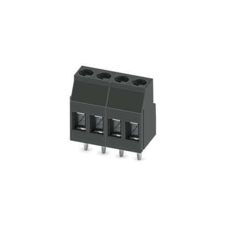 MKDS 3/ 4-ECO BK 1535625 PHOENIX CONTACT PCB terminal, rated current: 24 A, rated voltage (III/2): 400 V, ra..