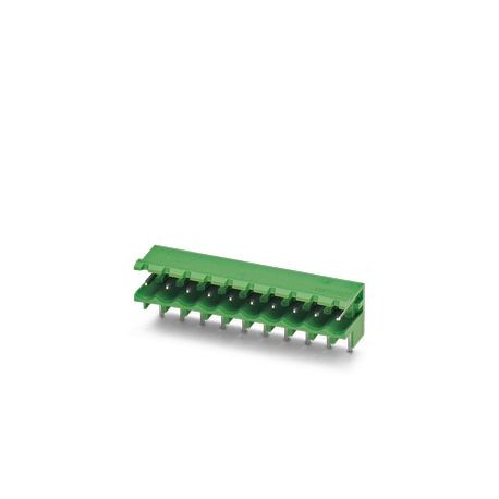 MSTBW 2,5/ 2-G-5,08 BK 1495306 PHOENIX CONTACT Carcasa base placa de circuito impreso, sección nominal: 2,5 ..