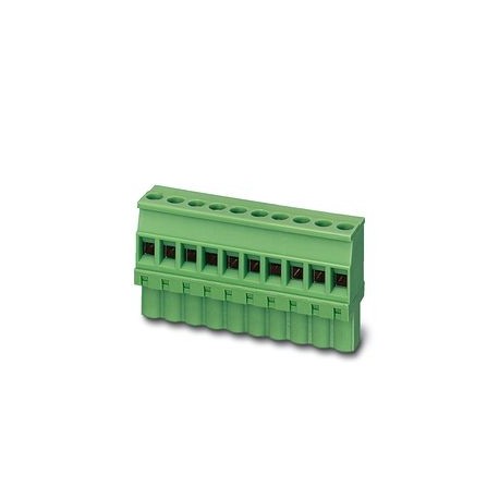 MVSTBW 2,5/ 3-ST-5,08OGVPE100S 1542753 PHOENIX CONTACT PCB connector, color: orange, surface contacts: tin, ..