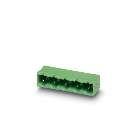 GMSTBA 2,5 HC/ 4-G-7,62 BK 1700659 PHOENIX CONTACT Printed-circuit board connector