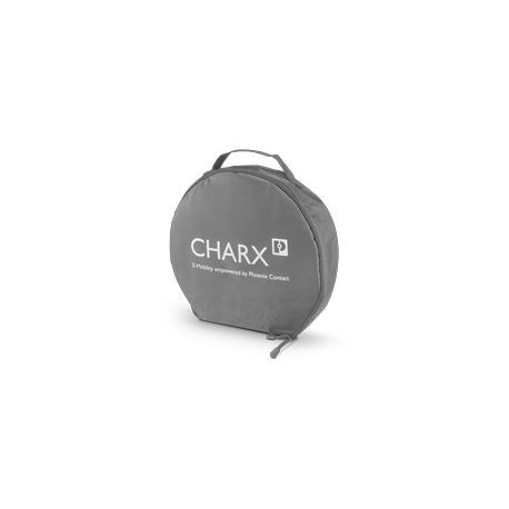 CHARX BAG-PC 1371733 PHOENIX CONTACT CHARX connect, Bolsa de transporte, Accesorios, con empuñadura, para ca..