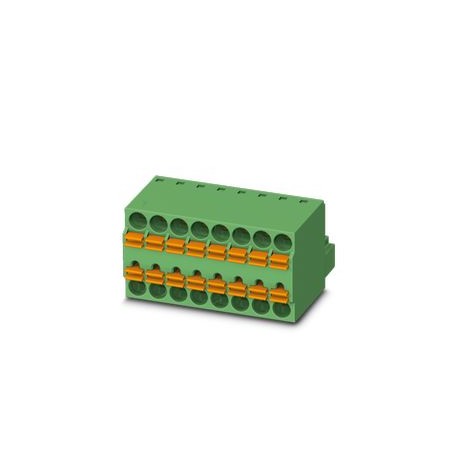 TFMC 1,5/ 8-ST-3,5 GY7035 1014678 PHOENIX CONTACT Conector para placa de circuito impreso, número de polos: ..