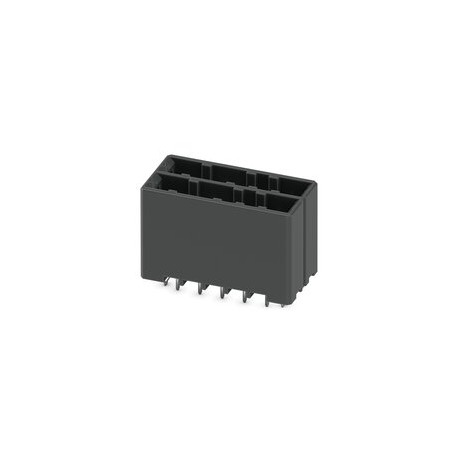 DD32H 2,2/10-V-5,08-XX 1378277 PHOENIX CONTACT Boîtier de base pour circuit imprimé, couleur : noir, courant..
