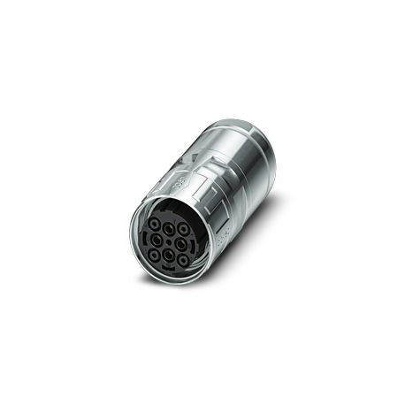 SM-5ES1N8A8L33SX 1242743 PHOENIX CONTACT Cable connector, straight, SPEEDCON, M40, number of poles: 2+3+PE, ..