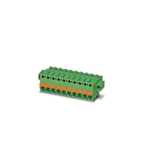 FKCT 2,5/ 2-STF-5,08BKBDWH1,2Q 1574559 PHOENIX CONTACT Conector para placa de circuito impreso