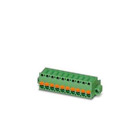 FKC 2,5 HC/ 4-STF BK 1565100 PHOENIX CONTACT Connettore per circuiti stampati, sezione nominale: 2,5 mm², co..