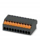 XPC 1,5/10-ST-3,5 BK 1464114 PHOENIX CONTACT Conector PCB, seção transversal nominal: 1,5 mm², cor: preto, c..