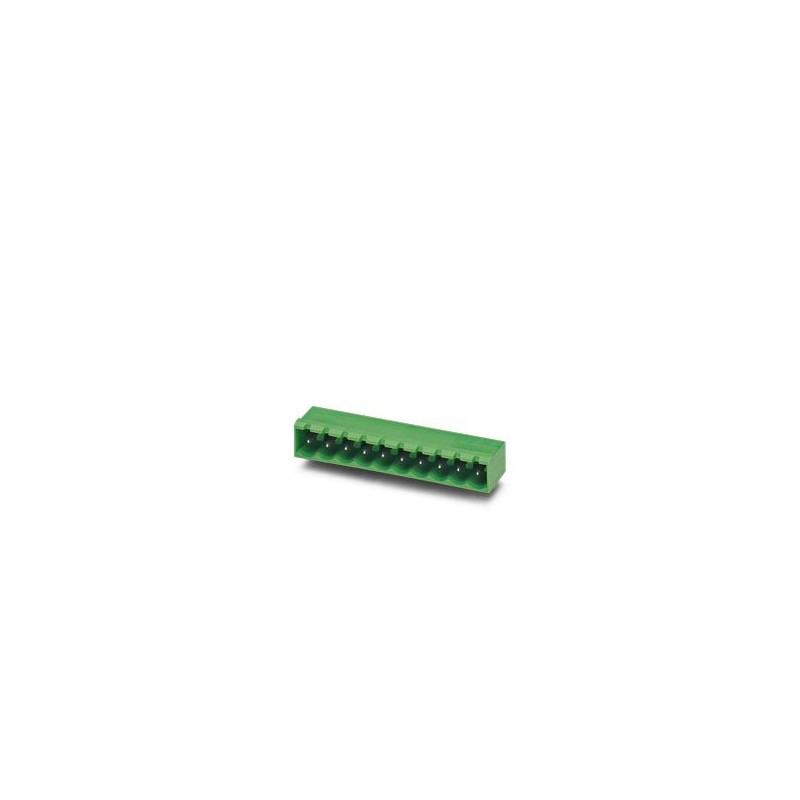 MSTBA 2,5/10-G-5,08 BU 1521146 PHOENIX CONTACT PCB base ho..