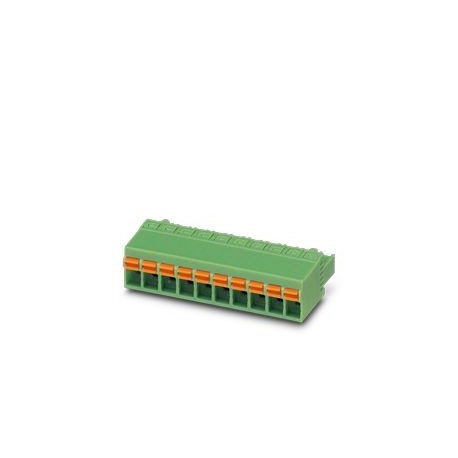 FKCN 2,5/ 3-ST-5,08GYLCBKBD1-3 1571948 PHOENIX CONTACT Printed circuit board connector