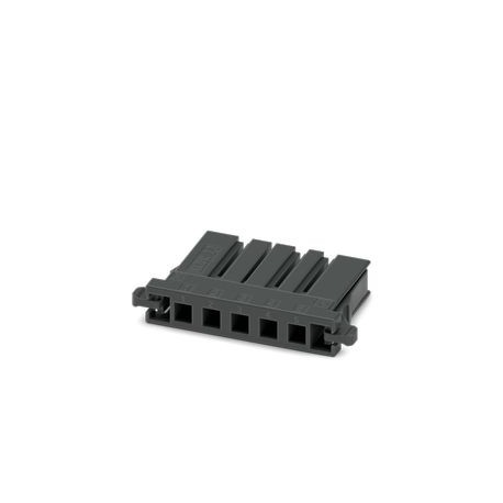 D32PC 2,2/ 5-5,08-X 1376525 PHOENIX CONTACT Conector para placa de circuito impresso, cor: preto, corrente n..