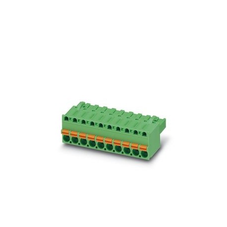 FKCT 2,5/ 2-ST BD:A-B 1710102 PHOENIX CONTACT Connecteur pour circuit imprimé, nombre de pôles: 2, pas: 5 mm..