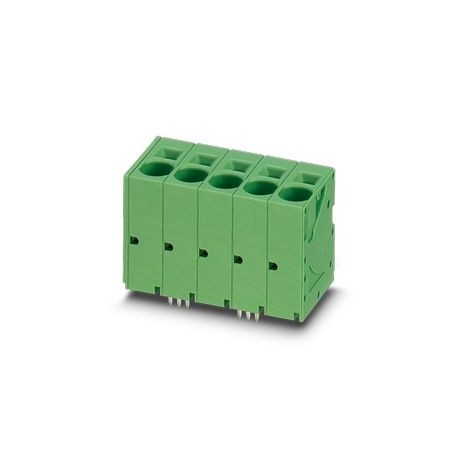 SPT 16/ 2-V-10,0-ZB GYBN 1522479 PHOENIX CONTACT PCB terminal, rated current: 76 A, rated voltage (III/2): 1..