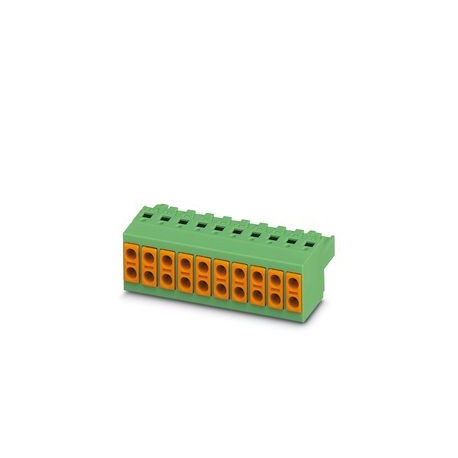 TVFKC 1,5/ 4-ST YE LCYE 1713872 PHOENIX CONTACT Connector for printed circuit board, number of poles: 4, pit..