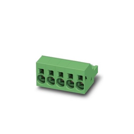SPC 16/ 3-ST-10,16GY7031BDRB+ 1710000 PHOENIX CONTACT Connector for printed circuit board, number of poles: ..