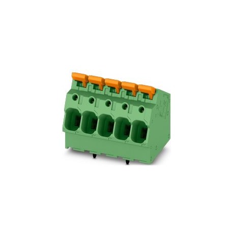LPTA 6/ 3-7,5-ZF 1318611 PHOENIX CONTACT PCB terminal, rated current: 41 A, rated voltage (III/2): 1000 V, r..
