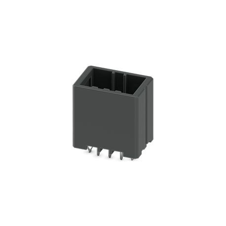 DD31H 2,2/ 6-V-3,81-X 1340498 PHOENIX CONTACT Custodia per circuito stampato, colore: nero, corrente nominal..
