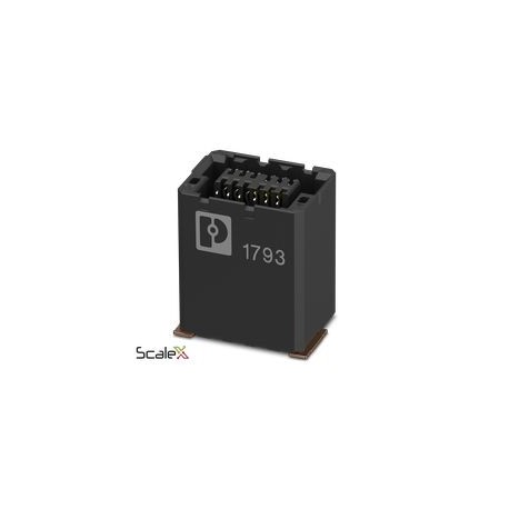 FP 0,8/ 80-FV 10,85 1154078 PHOENIX CONTACT SMD plug plug, rated current: 1.7 A, Test voltage: 500 VAC, numb..