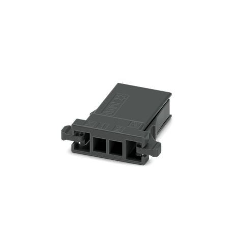 D31PC 2,2/ 2-3,81-X 1337548 PHOENIX CONTACT Connettore per circuito stampato, colore: nero, corrente nominal..