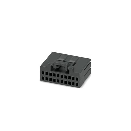 DD21PC 0,85/20-2,5-X 1378322 PHOENIX CONTACT Leiterplattenstecker, Farbe: schwarz, Bemessungsstrom: 5 A, Bem..