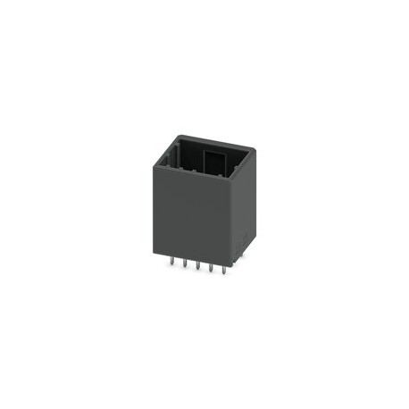 DD21H 0,85/10-V-2,5-Y 1378125 PHOENIX CONTACT Custodia per circuito stampato, colore: nero, corrente nominal..