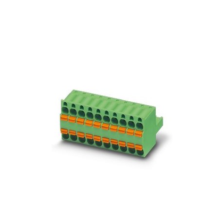 TFKC 2,5/ 6-ST-5,08BKBDWH3CPMQ 1583986 PHOENIX CONTACT Connecteur de carte de circuit imprimé