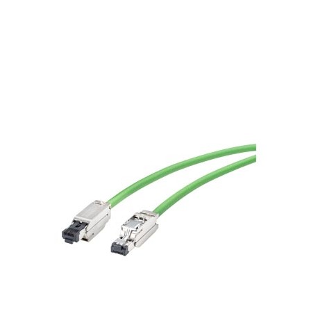 6XV1871-5BH30 SIEMENS IE Connecting Cable IE FC RJ45 Plug-..