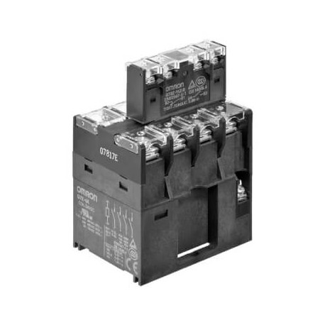 G7Z-2A2B-20Z-R 24VDC G7Z 0034F 684142 OMRON Power relay, 40 A DPST-NA, 25 A DPST-NC + 1 A DPST-NA auxiliary